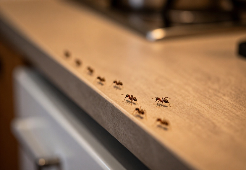 Termite Inspection in a Warrawee Home