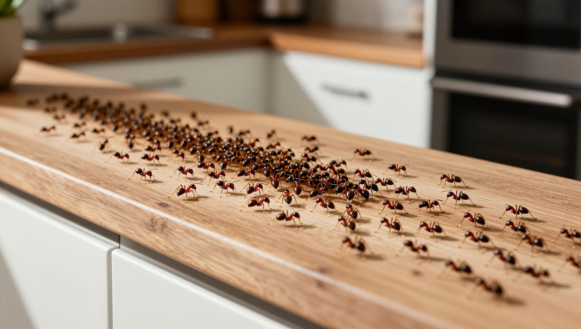 Ant Control in Warrawee