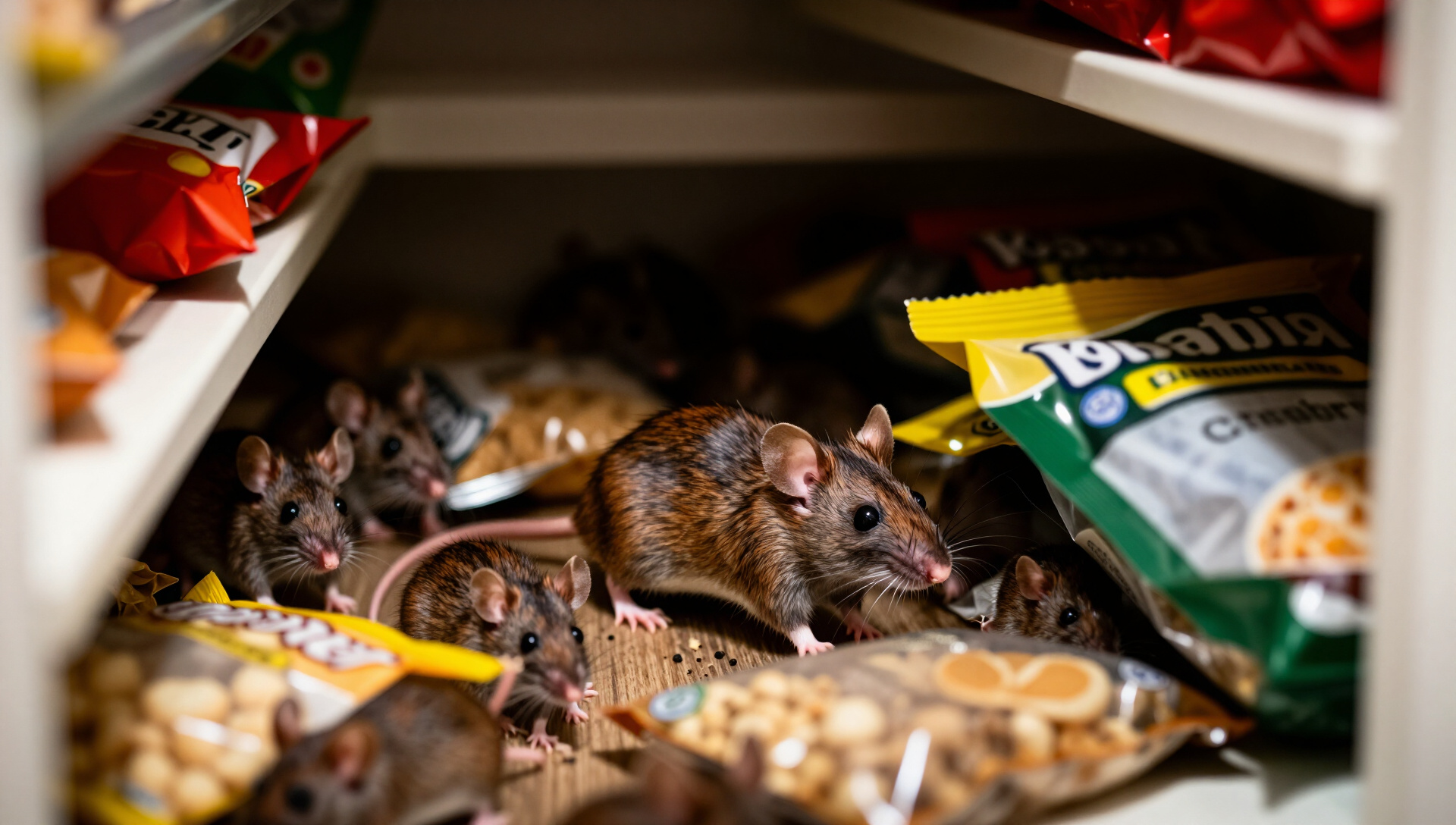 Rodent Removal in Warrawee