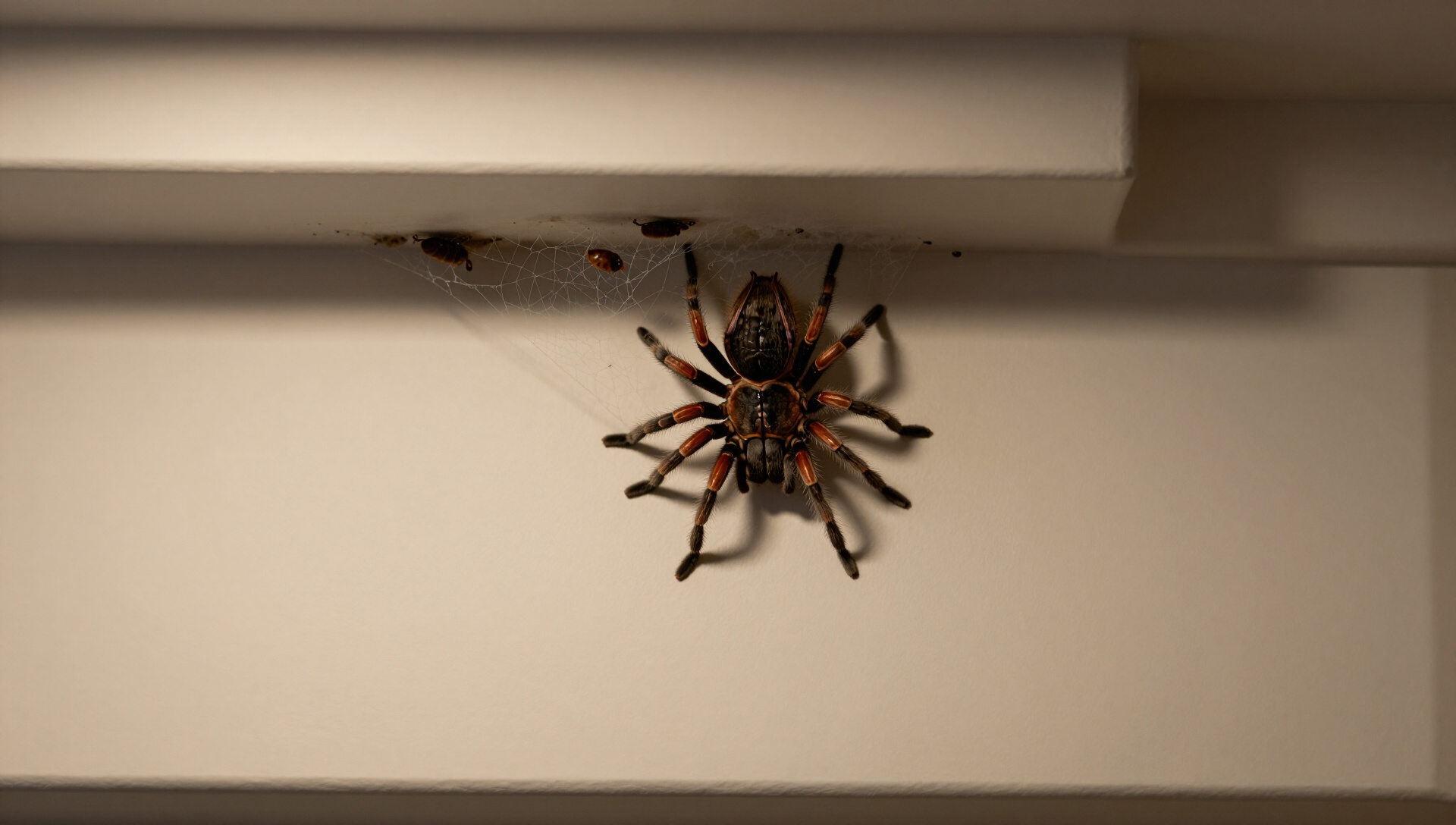 Spider Control in Warrawee