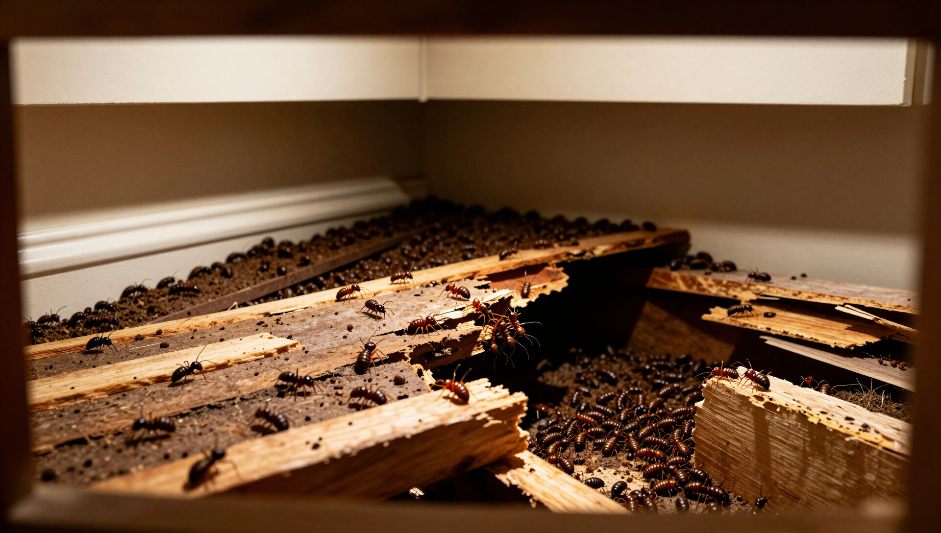 Termite Prevention in Warrawee